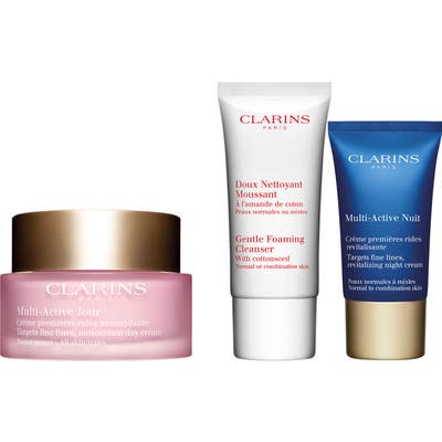 Clarins Multi-Active Starter Set