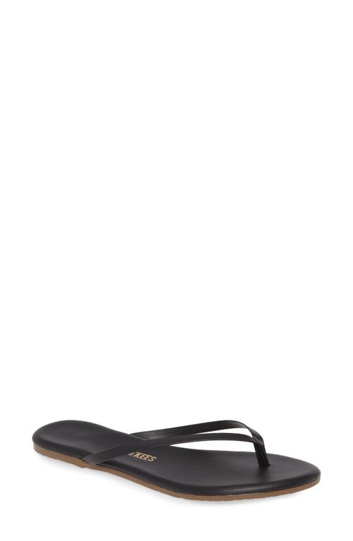 TKEES 'Liners' Flip Flop Black at Nordstrom,