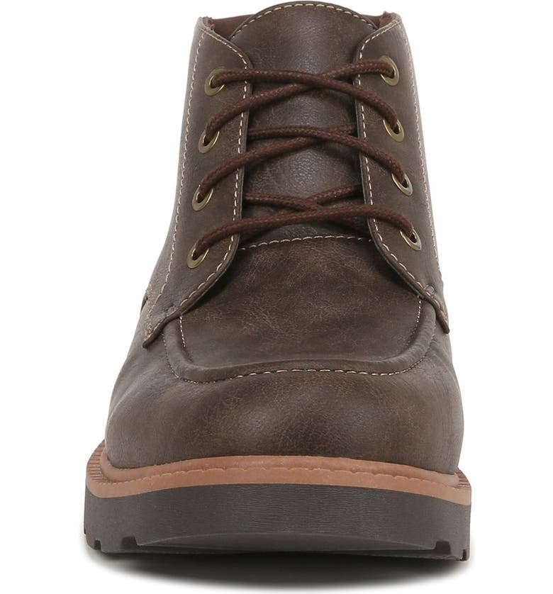 Dr. Scholl's Maplewood Faux Leather Boot (Men) | Nordstromrack