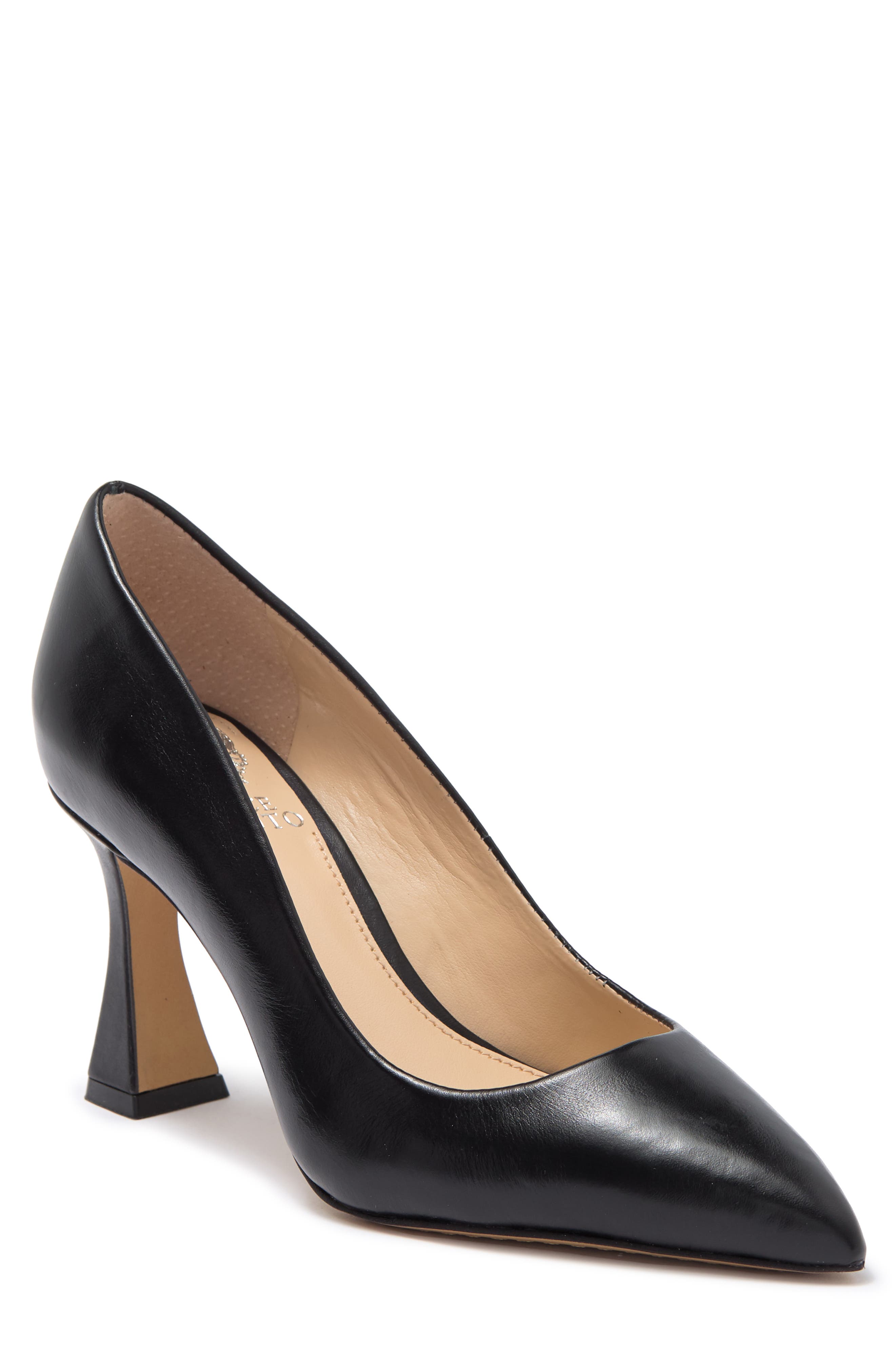 vince camuto black shoes