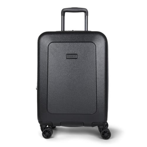 BUGATTI BUGATTI MILANO HARDSIDE CARRY-ON LUGGAGE WITH EXPANSION