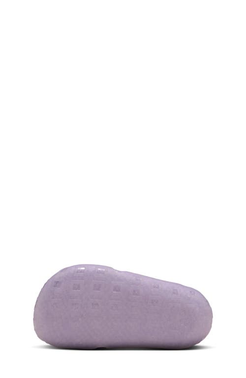 Nike Kids' Swoosh 1 Sneaker In Barely Grape/daybreak Lilac
