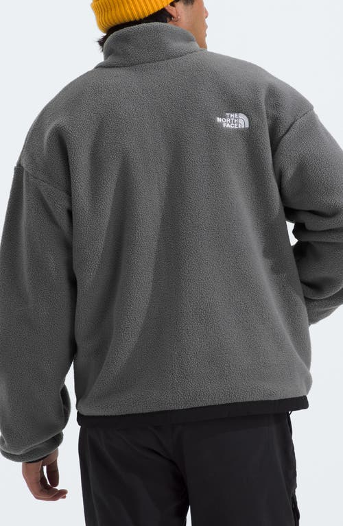 The North Face Yumiori Reversible Jacket In Tnf Black/smoked Pearl