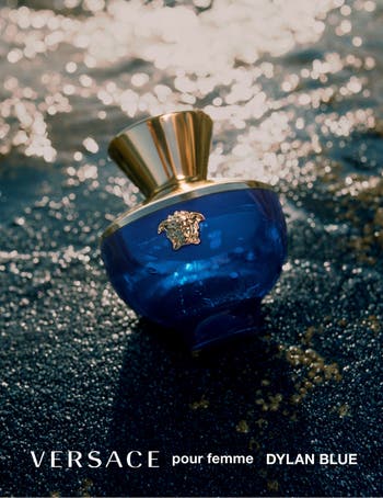 Versace Dylan Blue Women Set Eau De Parfum 50 ml + Body Lotion 50