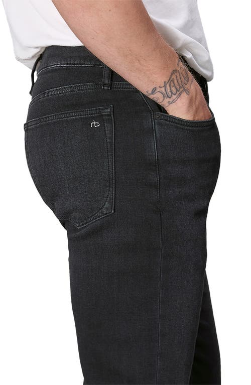 Rag & Bone Men's Fit 2 Stride Jeans In Washed Black