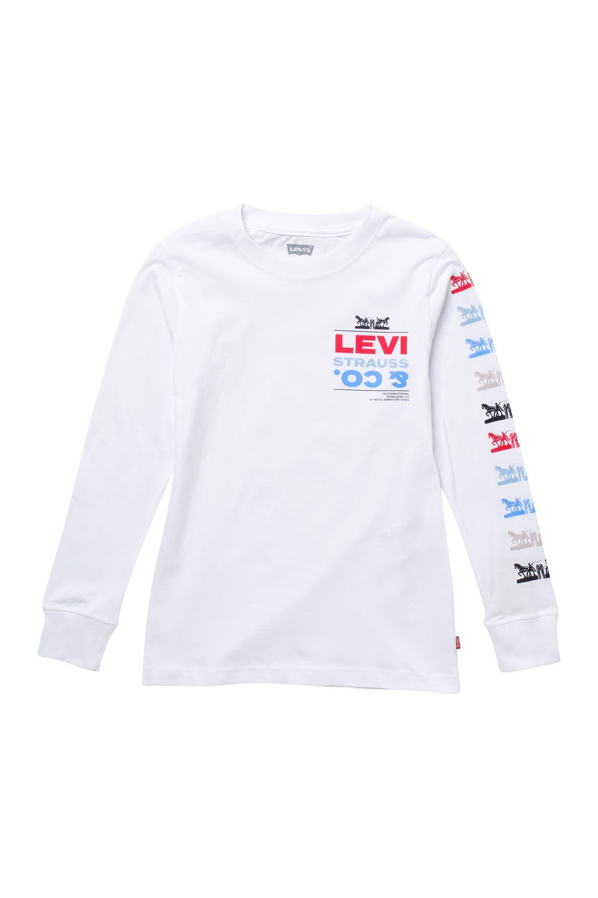 Levi's | Strauss Co Long Sleeve T-Shirt 