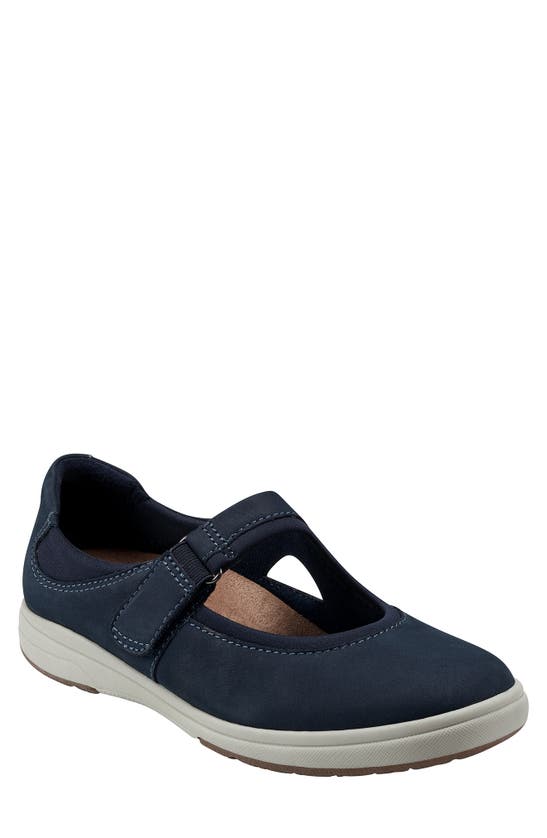Earth Origins Elaine Mary Flat In Navy ModeSens