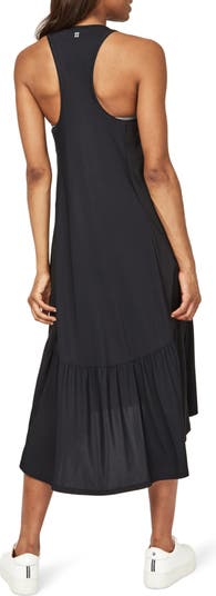 Sweaty Betty Ace Racerback Midi Dress