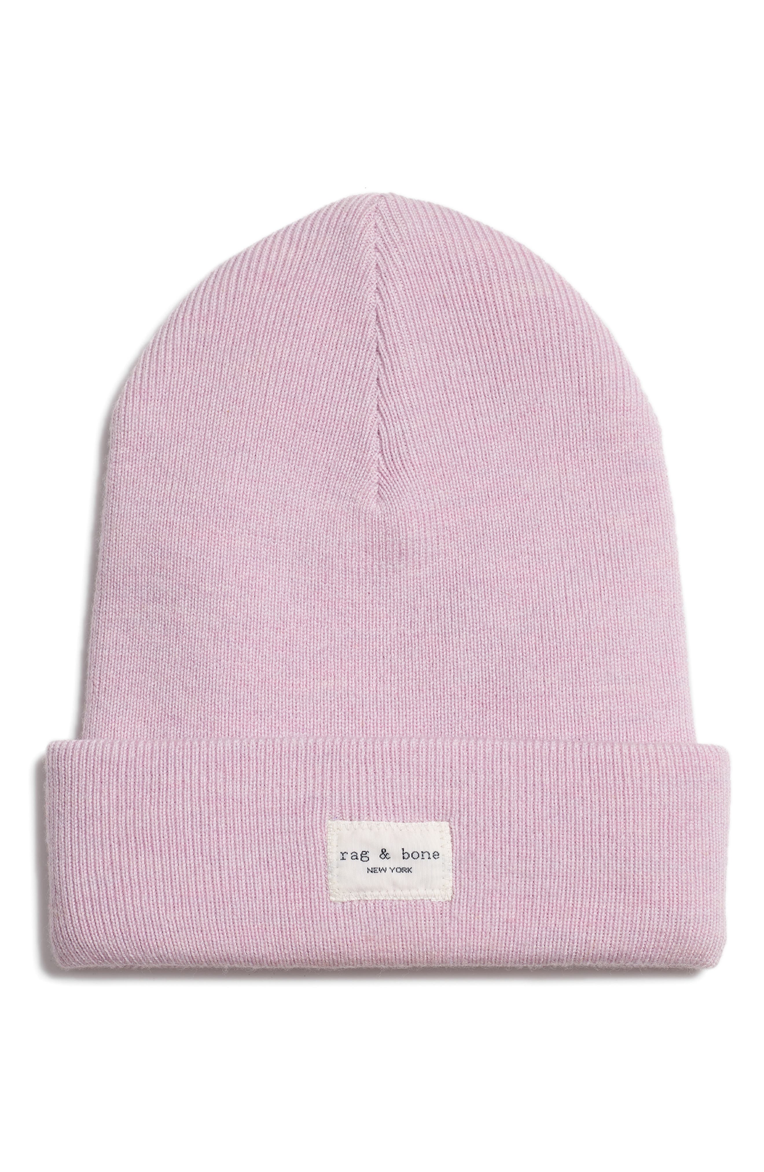 bone Addison Wool Blend Beanie | Nordstrom