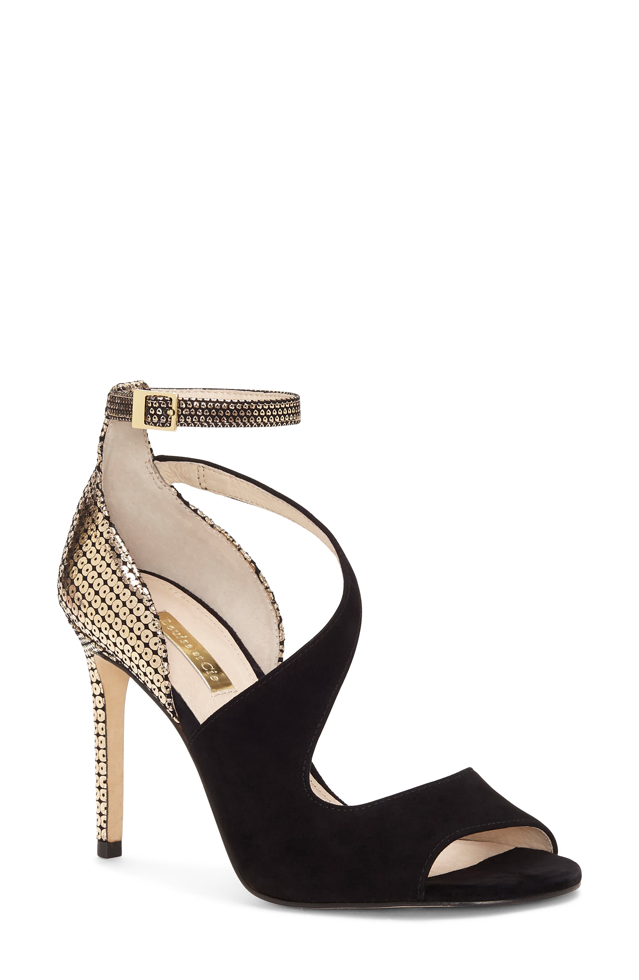 Louise Et Cie Kalimac Sandal- Black