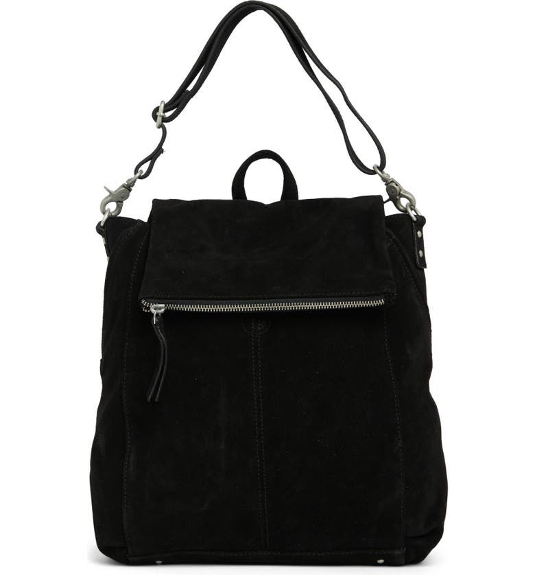 Free People Camilla Suede Backpack | Nordstrom