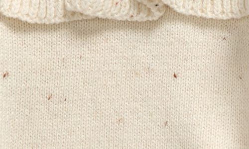 NORDSTROM NORDSTROM FLOUNCE SWEATER & PANTS SET