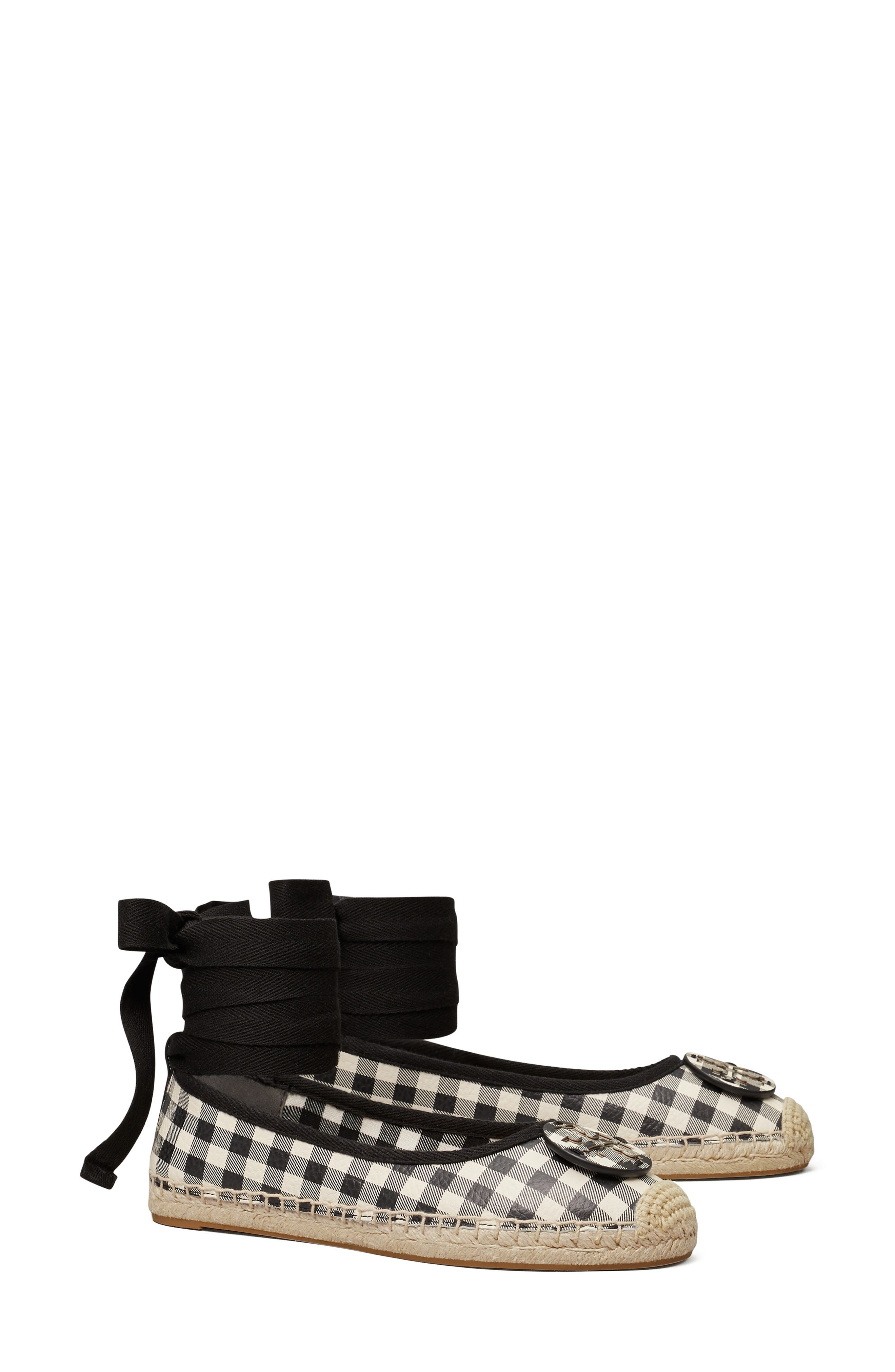 tory burch eddie flats