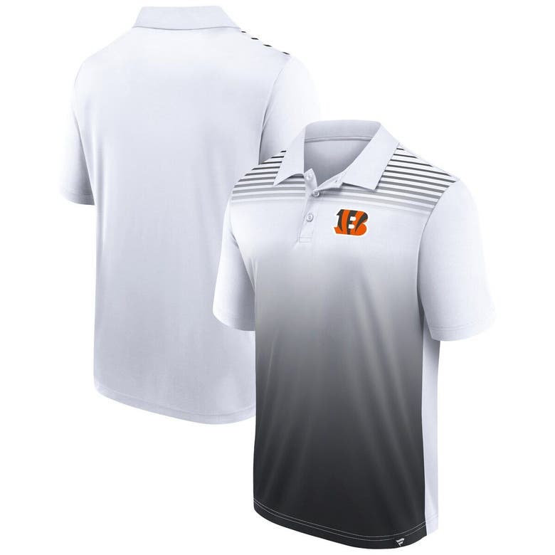 Cincinnati Bengals Mens Polo, Bengals Polos, Golf Shirts