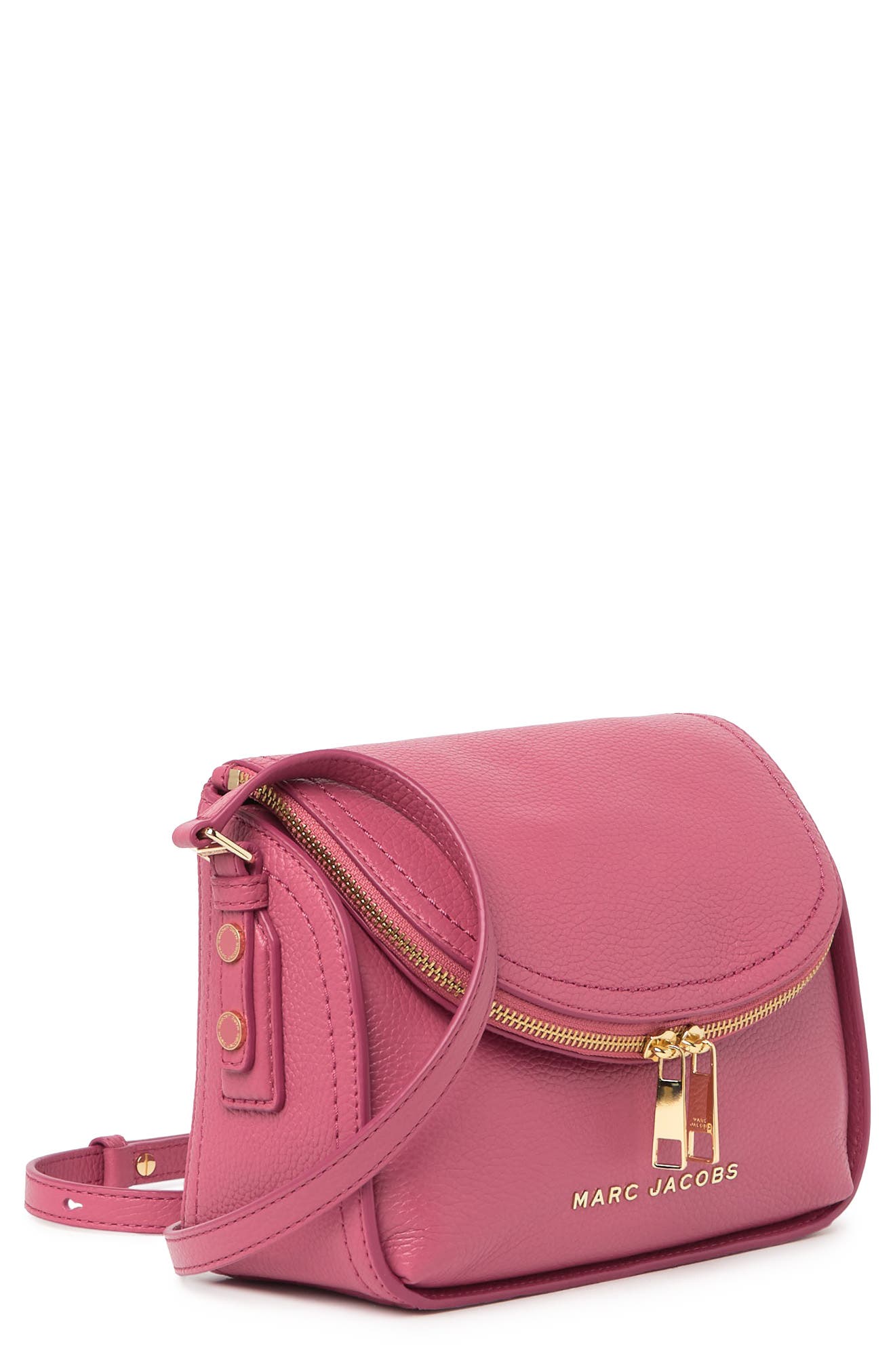 Marc Jacobs The Groove Leather Mini Messenger Bag Nordstrom Rack