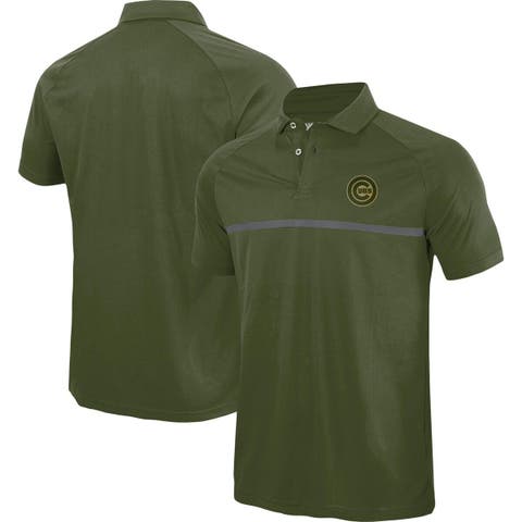 Detroit Tigers Levelwear Sector Core Polo - Green