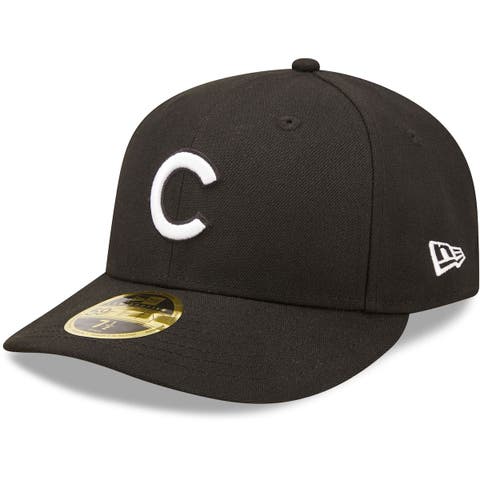 Chicago Cubs New Era Two-Tone Patch 9FORTY Snapback Hat - Royal