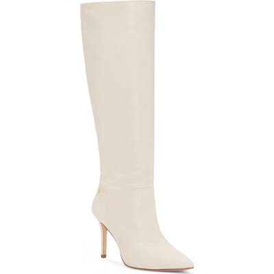 Louise Et Cie Sevita Tall Boot- Ivory