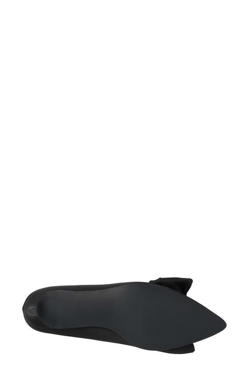 Shop Coconuts By Matisse Bow Mule In Black