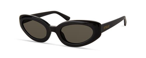 Derek Lam 10 Crosby Vesper Sunglasses In Black