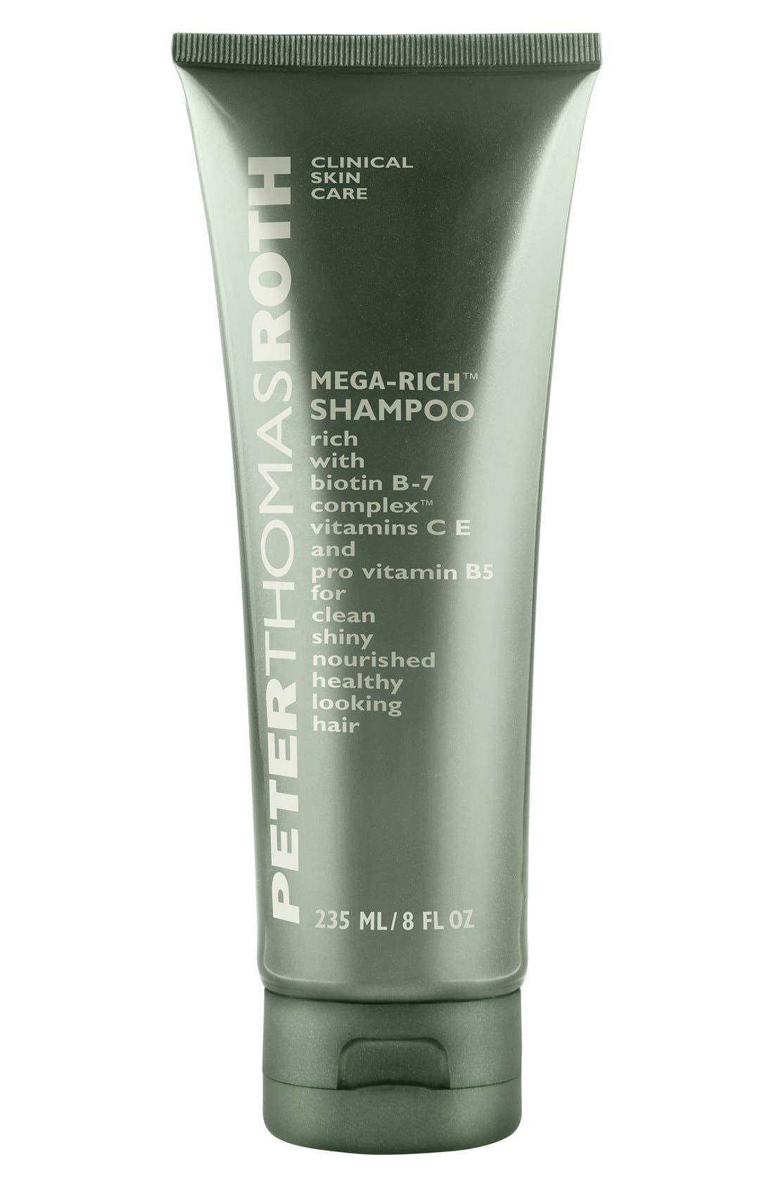 Peter Thomas Roth Mega Rich Shampoo Nordstrom