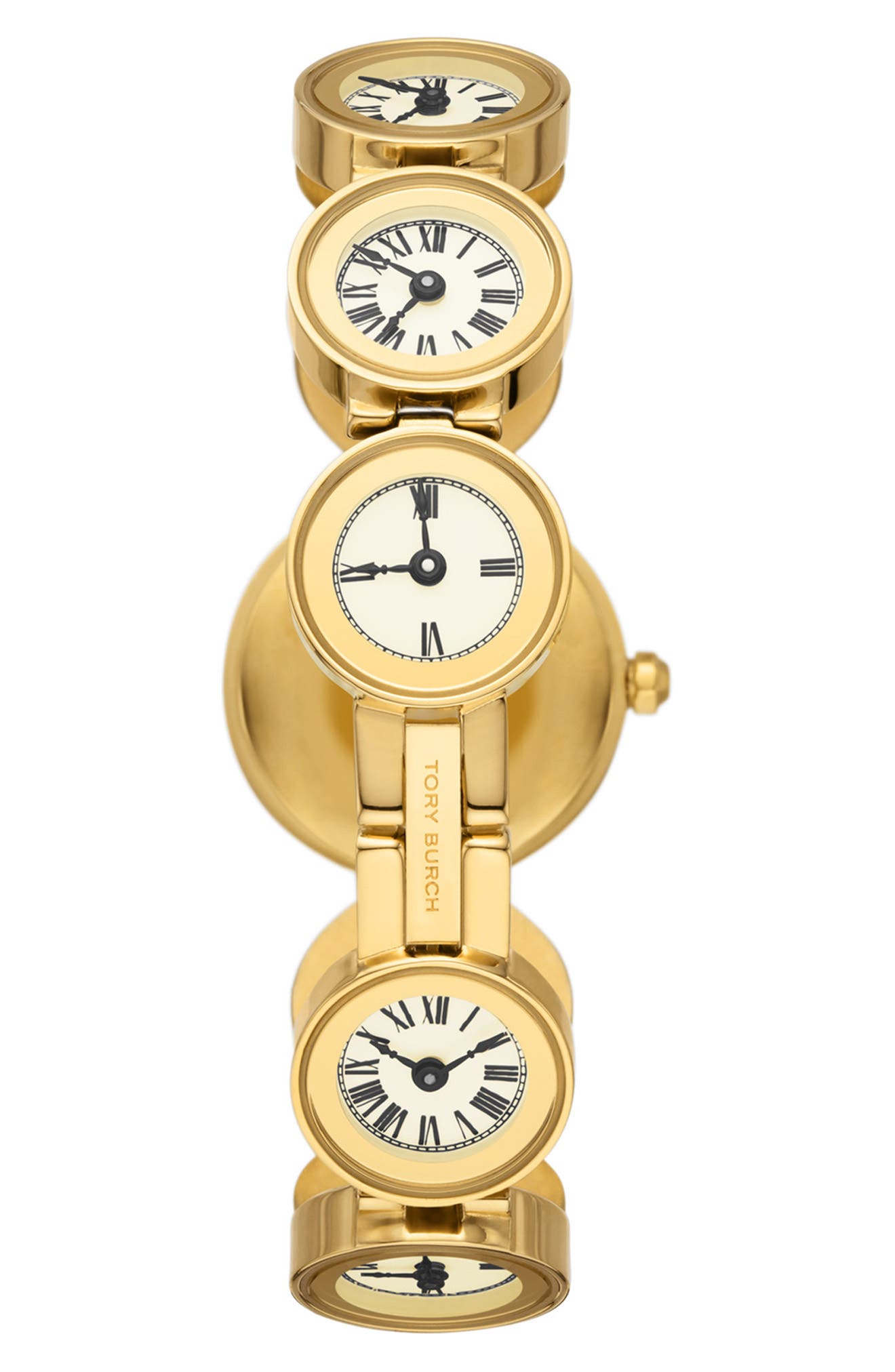 Tory Burch Clock Bracelet Watch, 25mm Nordstrom