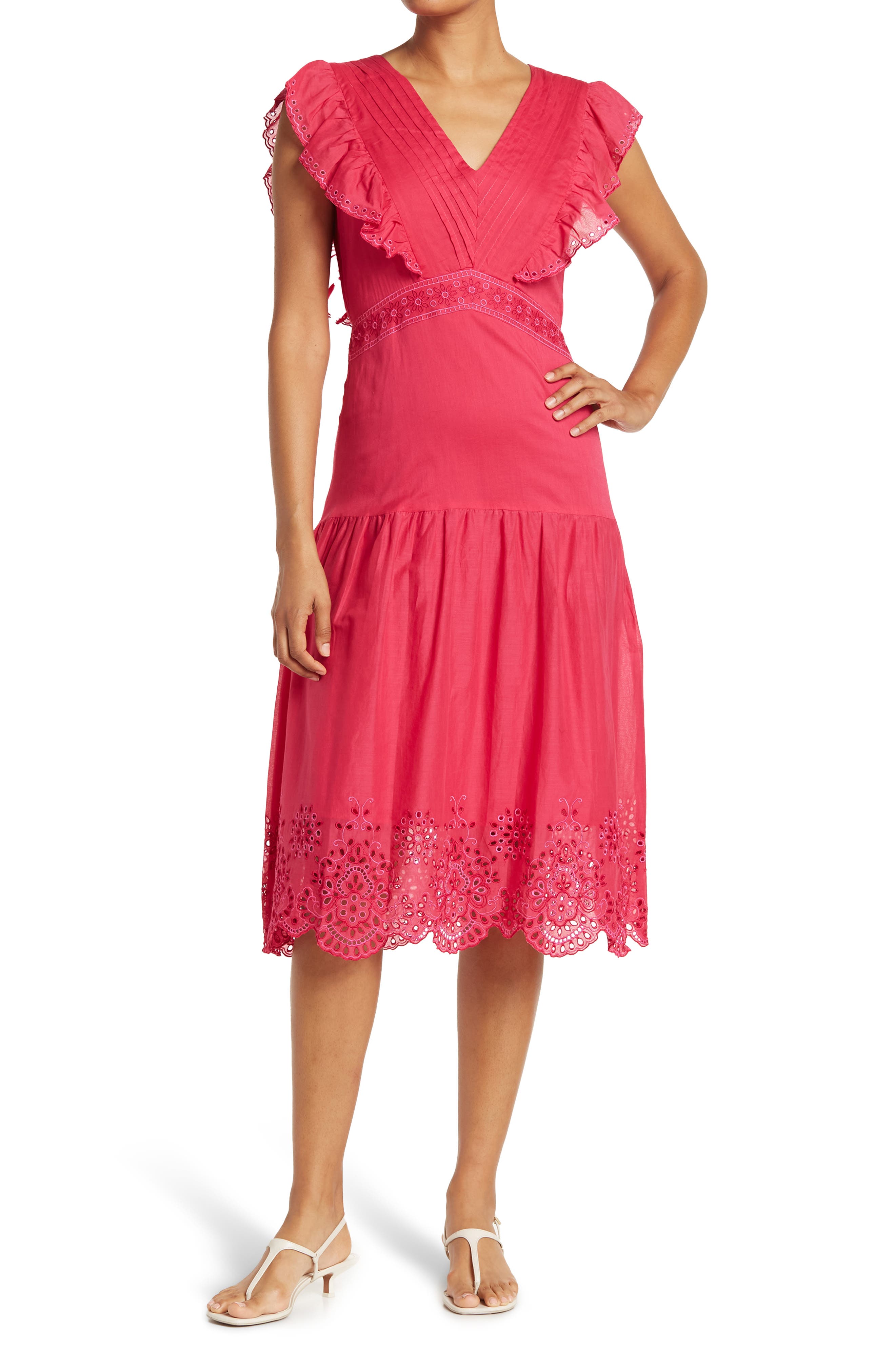 parker dresses nordstrom rack