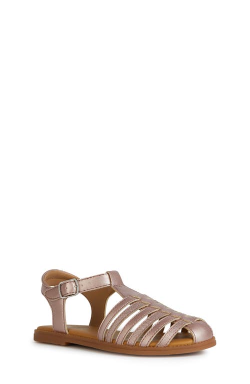Geox Kids' Karly Strappy Sandal at Nordstrom,