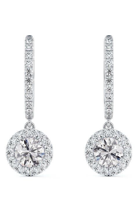 De Beers Forevermark The Forevermark Tributeâ„˘Collection Diamond Station  Necklace FMT2040-96 - Crocker's Jewelers