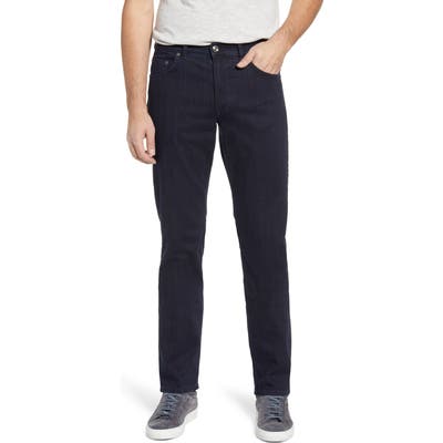 Brax Cooper Pure Straight Leg Jeans, Blue