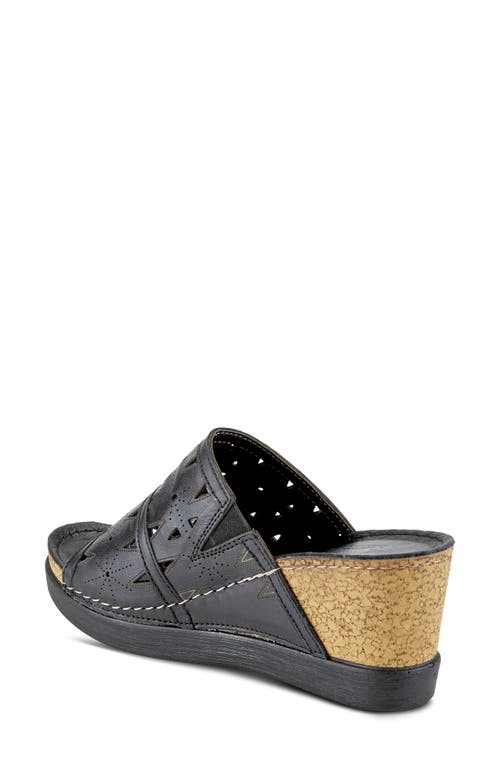 SPRING STEP SPRING STEP FUSA WEDGE SANDAL 