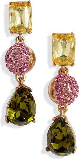 Nordstrom oscar de la 2025 renta earrings