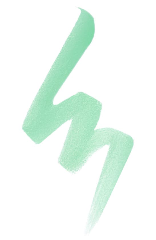Shop Stila Stay All Day® Muted-neon Liquid Eye Liner In Hint Of Mint