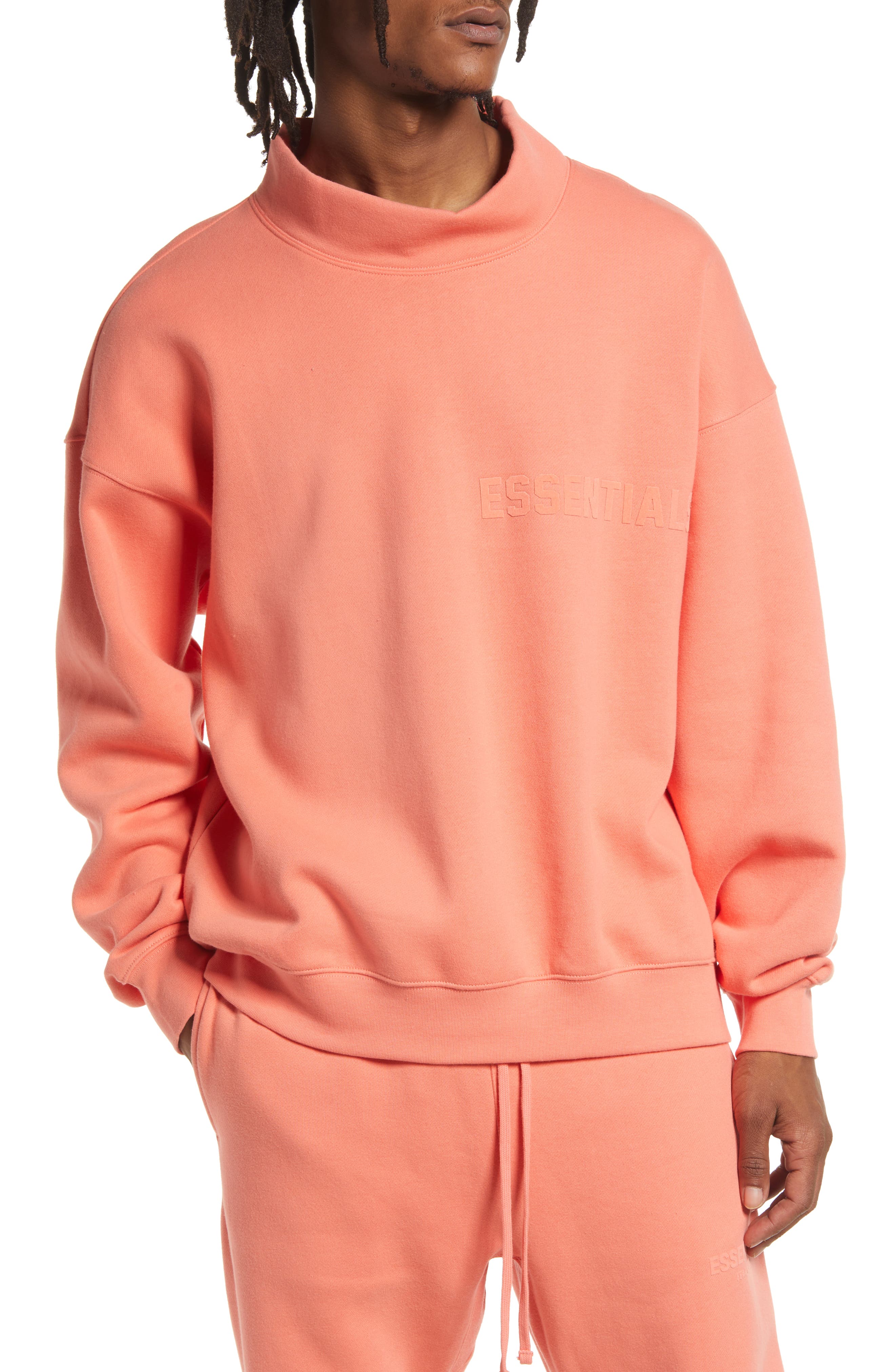 Men's Fear of God Essentials Sweaters 