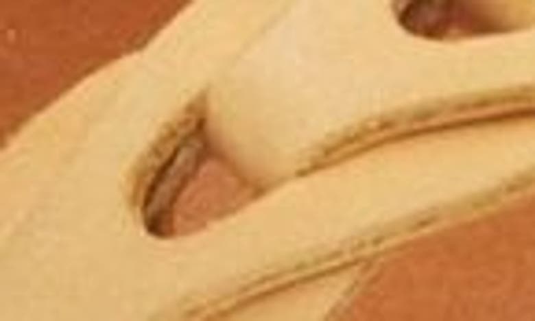 Rag & Bone Infinity Sandal In Putty Leather