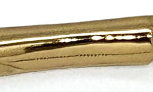 Siena Goldtone Bamboo Picture Frame In Gold