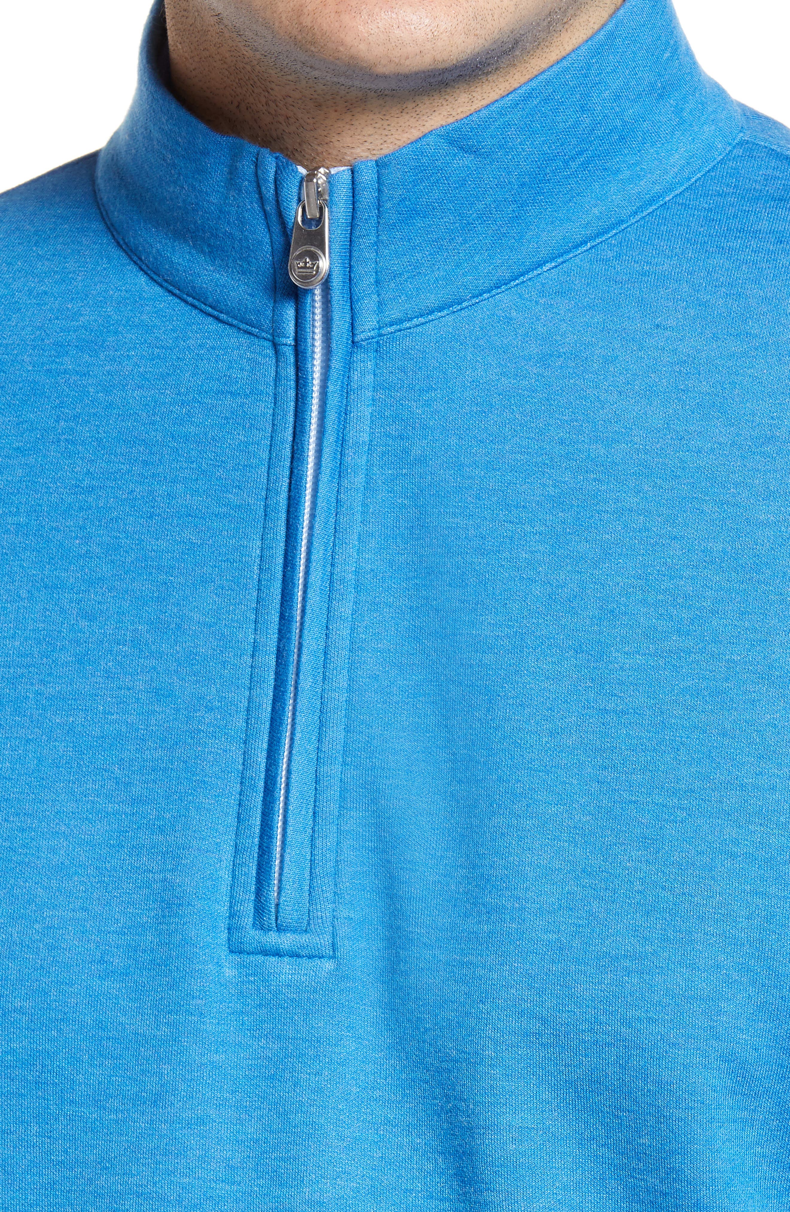 peter millar crown comfort quarter zip