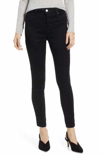 Spanx Vintage Distressed Ankle Skinny Jeans Jeggings High waisted Black  Size S - $64 - From Marissa