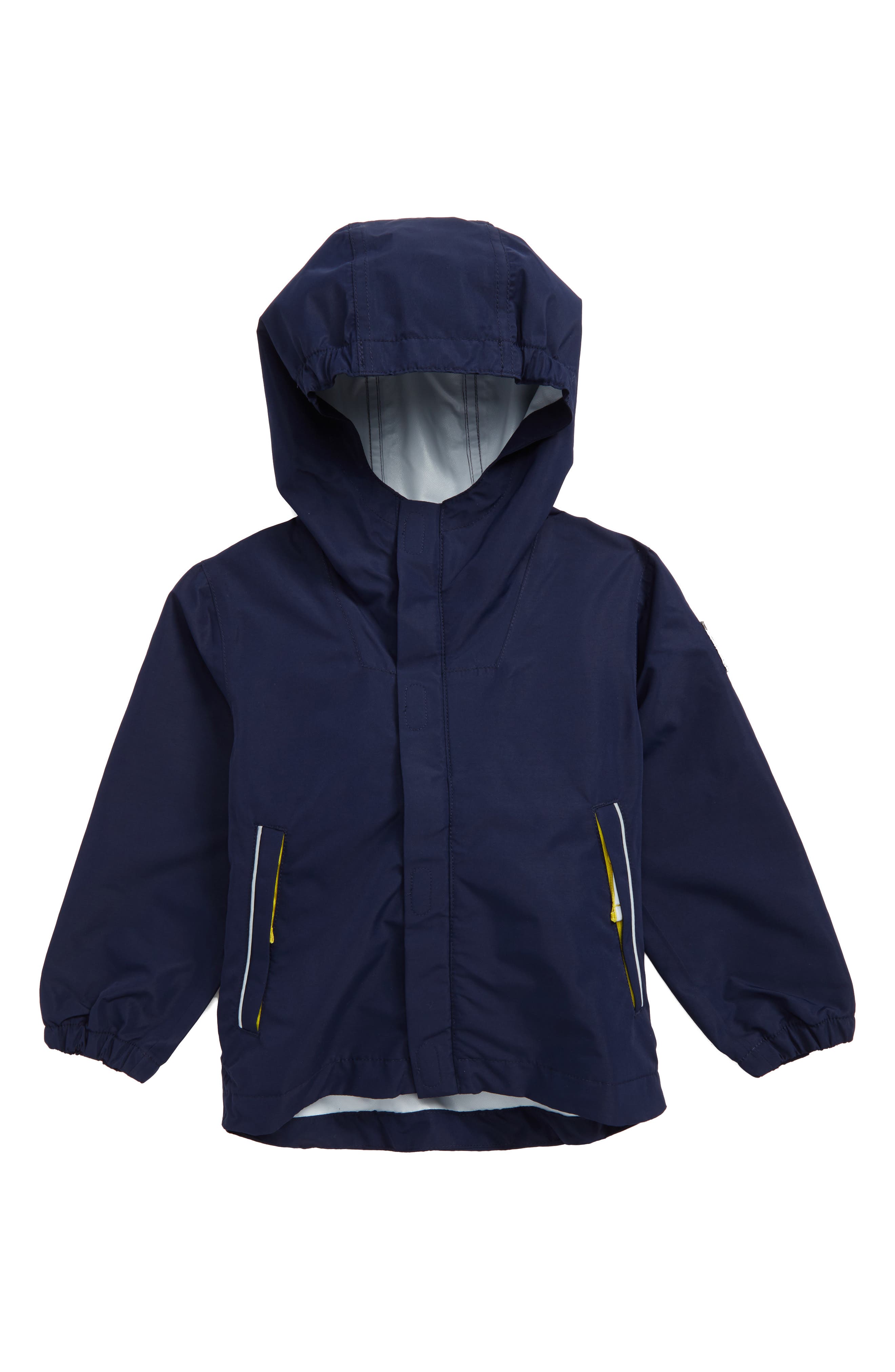 mini boden rain jacket