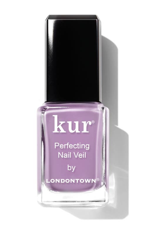 Shop Londontown Perfecting Nail Veil Polish In Veil 9