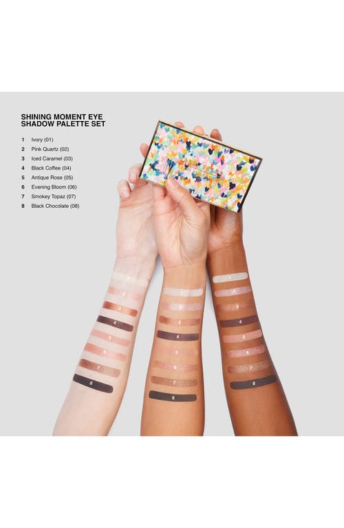 Shop Bobbi Brown Shining Moment Eyeshadow Palette & Mascara Set (nordstrom Exclusive) $139 Value In No Color