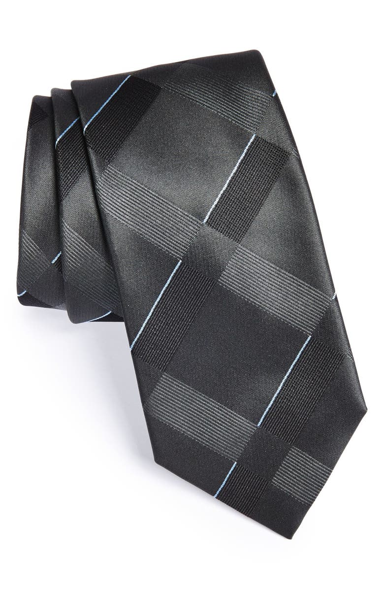 Boss silk tie Clearance