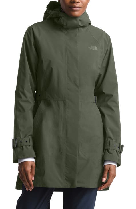 Women's Waterproof Trench Coats | Nordstrom