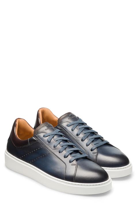 Active Urban Flair: Magnanni Athletic Sneakers