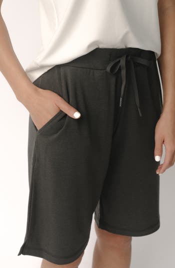 Cozy Earth Ultrasoft Bermuda Pajama Shorts