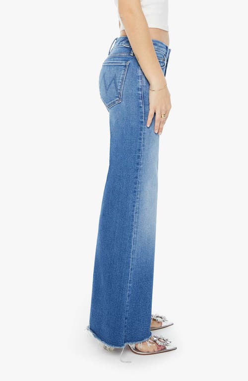 Mother The Twister Ankle Jeans In Across The Finish Line In Work Hard Play Hard