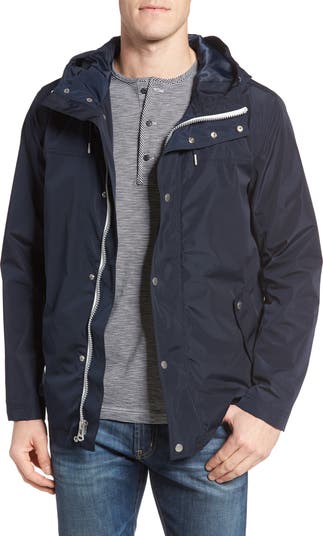 Cole Haan Packable Hooded Rain Jacket Nordstromrack