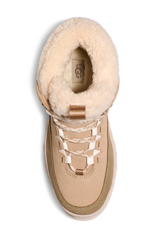 Ugg(r) Terretrail Cozy Winter Boot In Sand