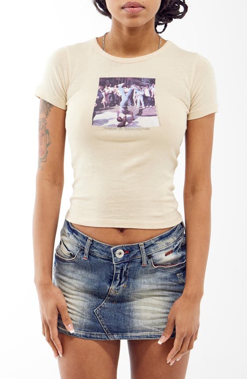 BDG Urban Outfitters Museum of Youth Culture Cotton Baby Tee at Nordstrom