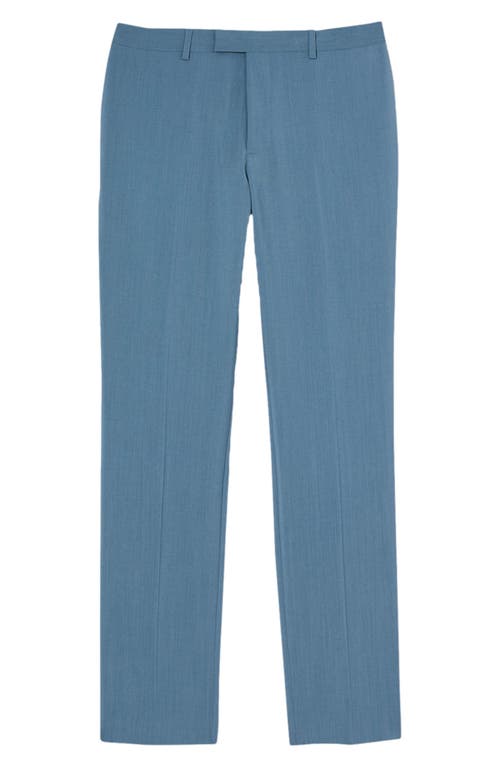 sandro Virgin Wool Dress Pants at Nordstrom,